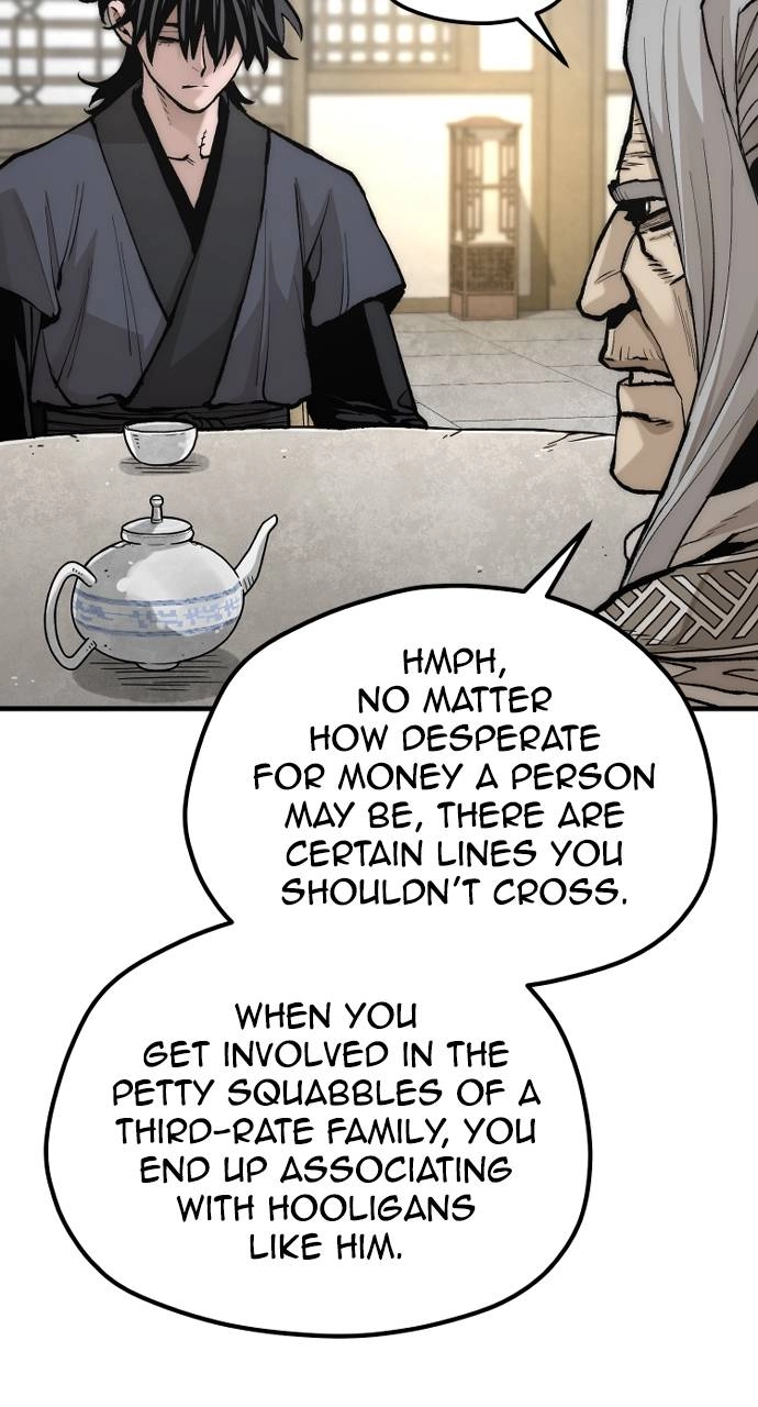Murim RPG Simulation Chapter 141, page 23 of 127