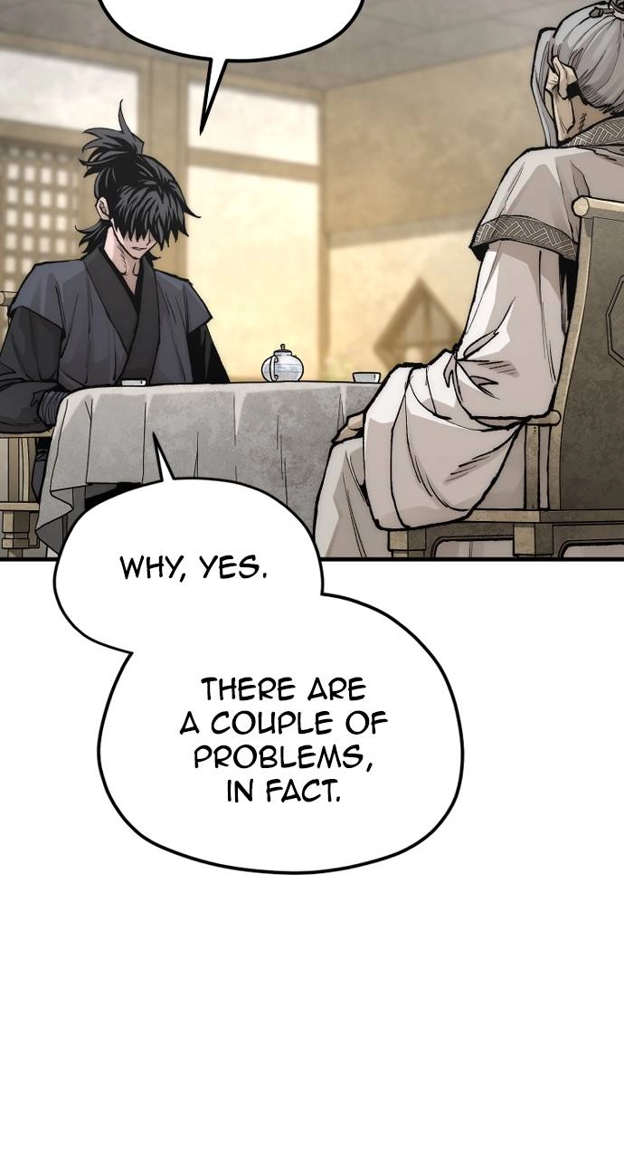 Murim RPG Simulation Chapter 141, page 33 of 127
