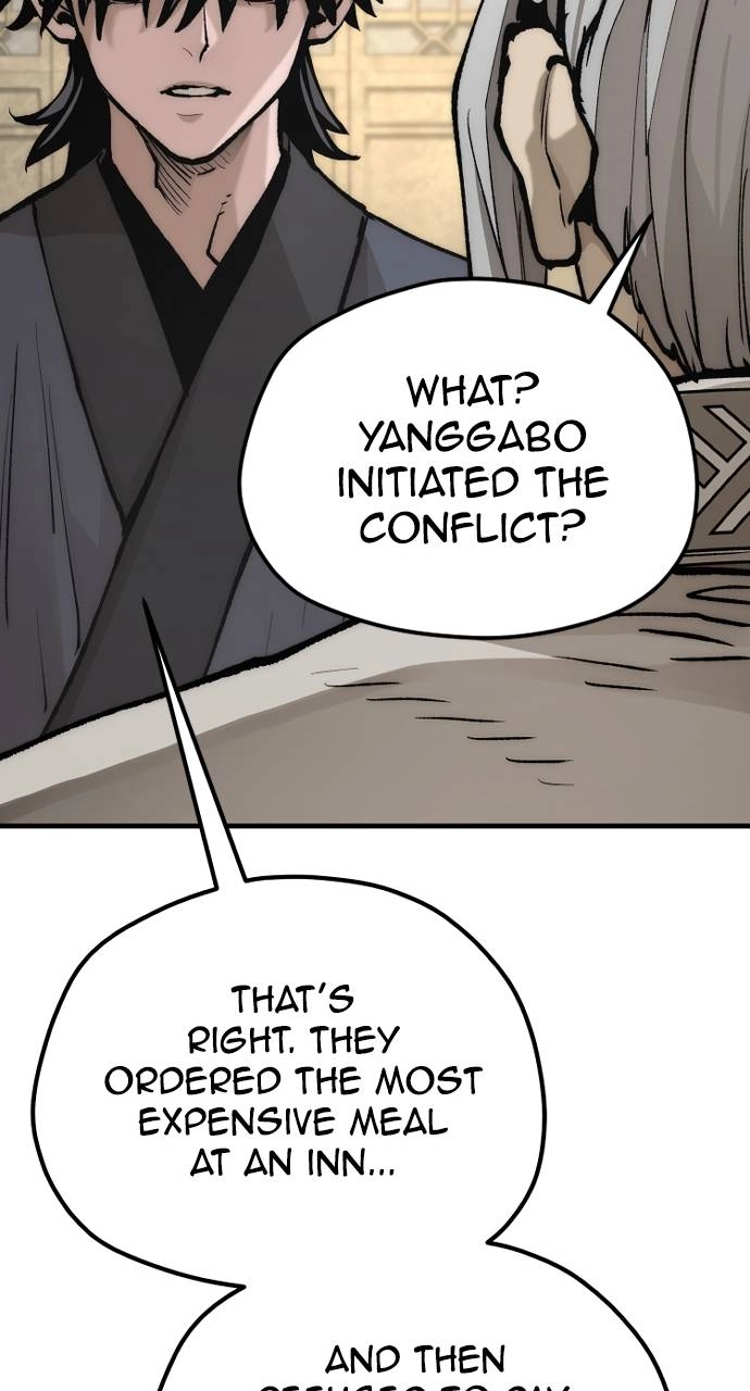 Murim RPG Simulation Chapter 141, page 45 of 127