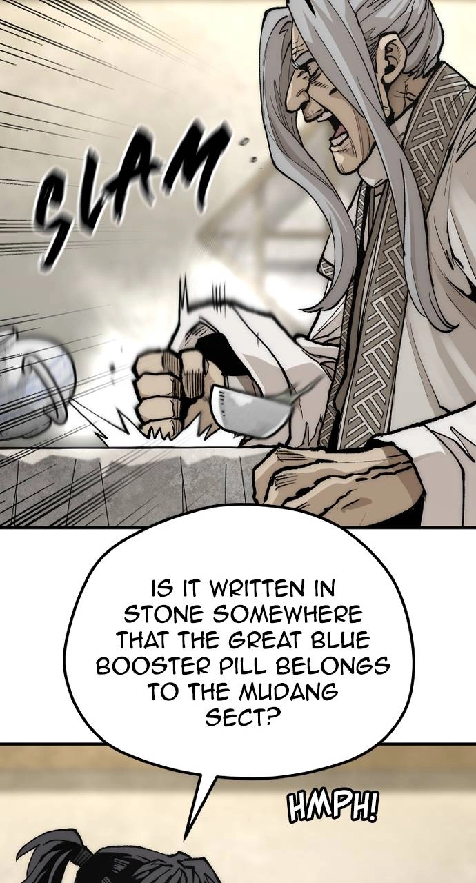Murim RPG Simulation Chapter 141, page 51 of 127