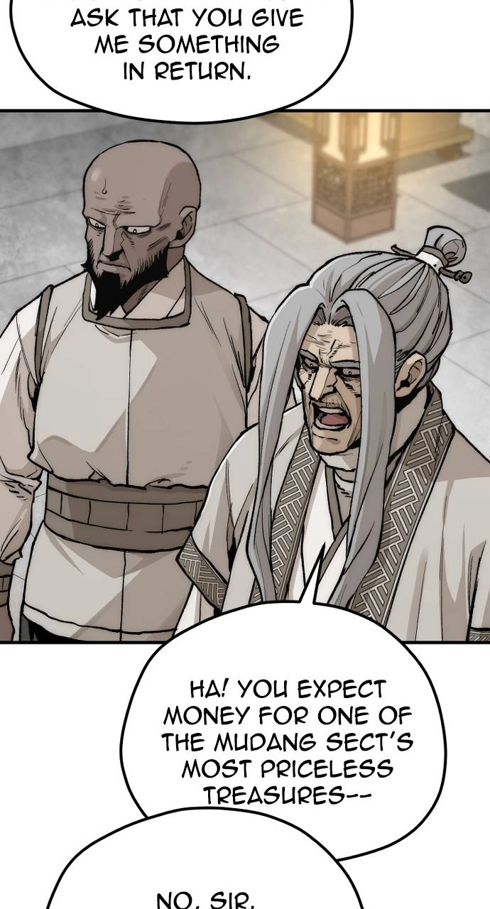 Murim RPG Simulation Chapter 141, page 68 of 127