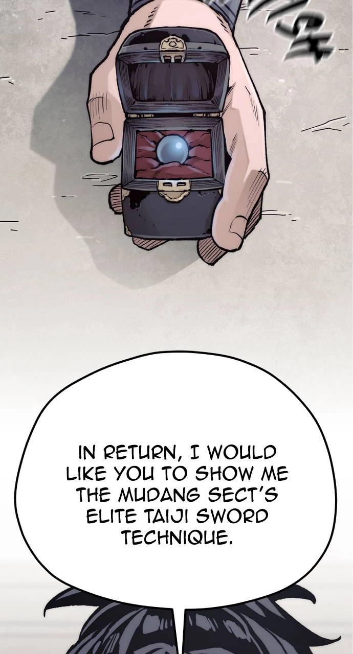Murim RPG Simulation Chapter 141, page 71 of 127