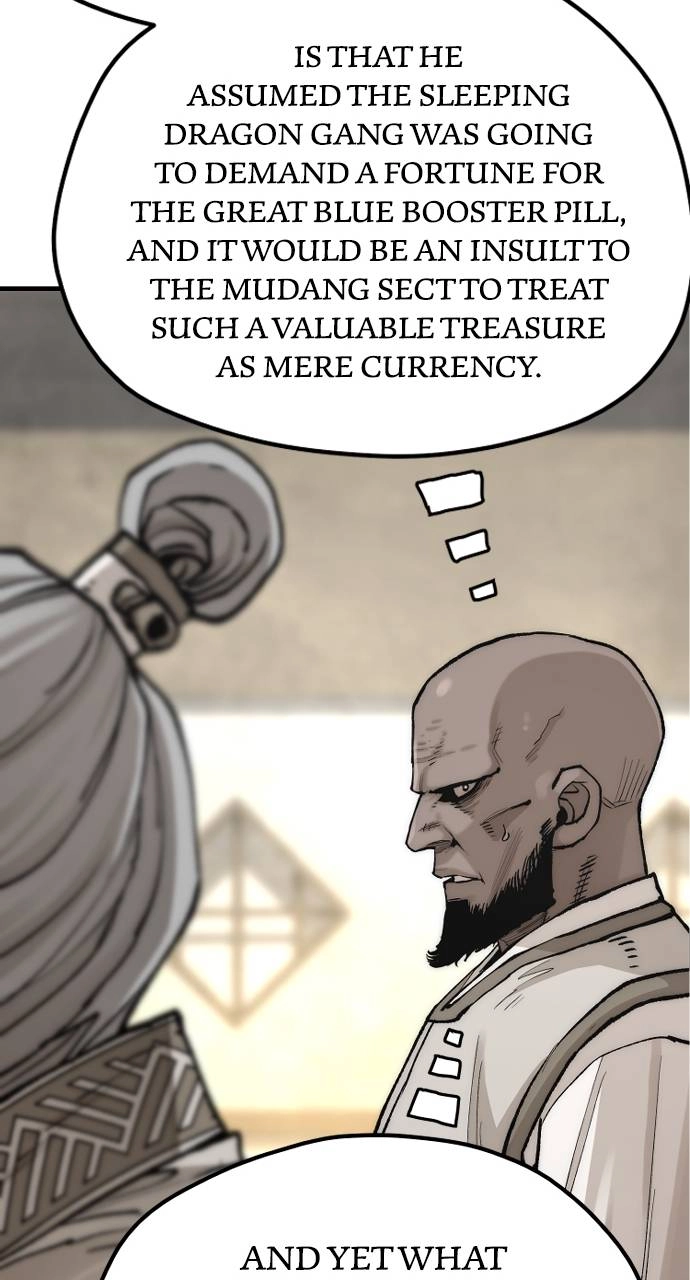 Murim RPG Simulation Chapter 141, page 75 of 127