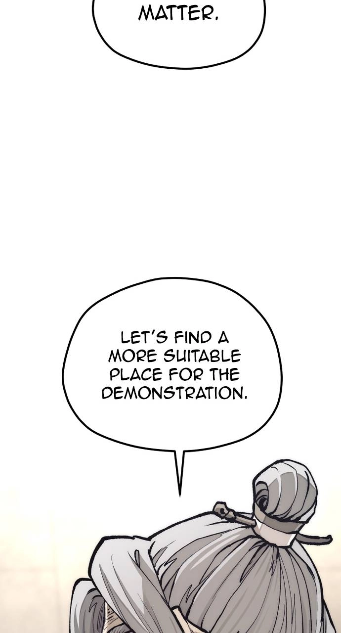 Murim RPG Simulation Chapter 141, page 83 of 127
