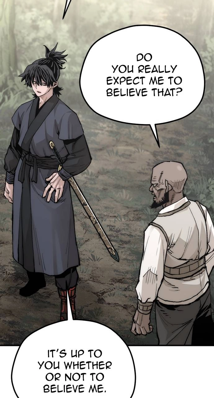 Murim RPG Simulation Chapter 141, page 96 of 127