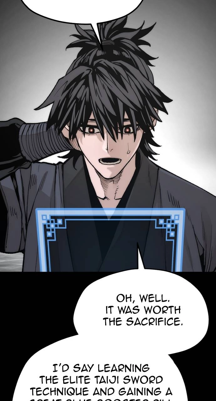 Murim RPG Simulation Chapter 142, page 151 of 157
