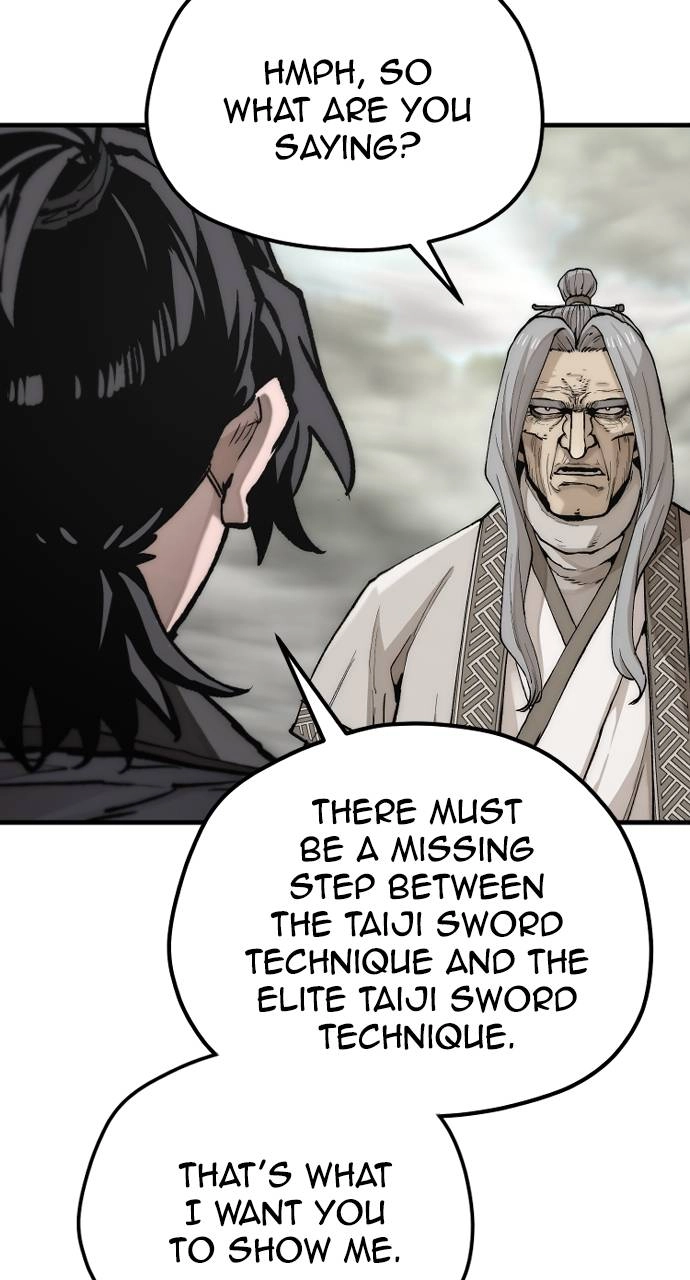 Murim RPG Simulation Chapter 142, page 37 of 157