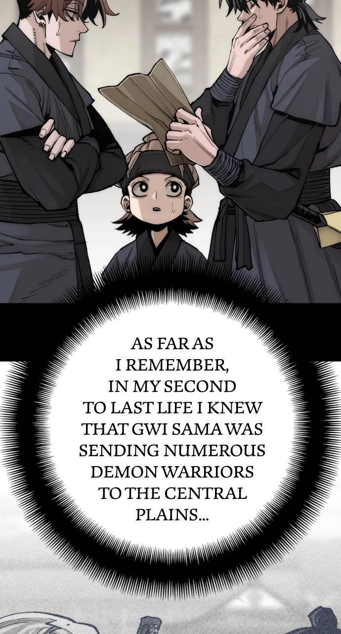 Murim RPG Simulation Chapter 143, page 23 of 131
