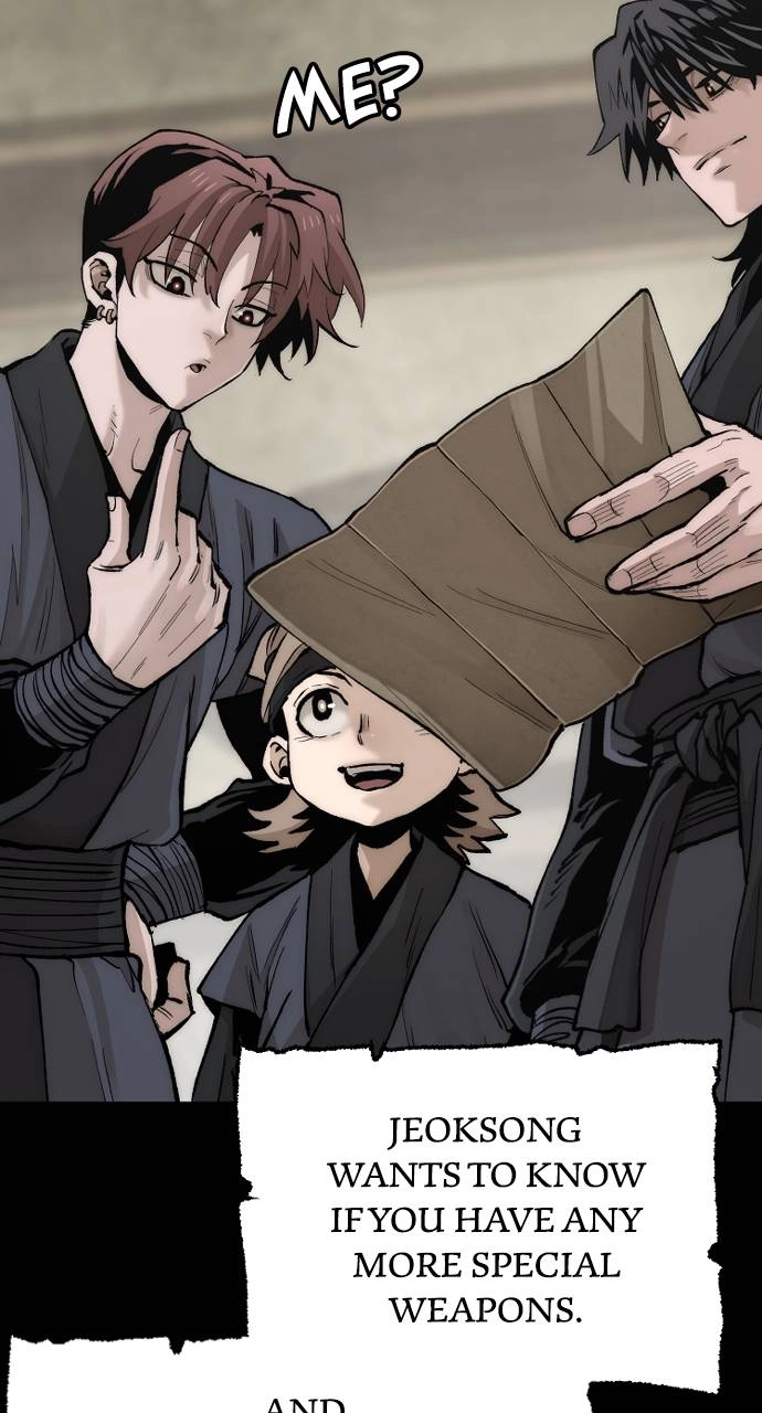 Murim RPG Simulation Chapter 143, page 33 of 131