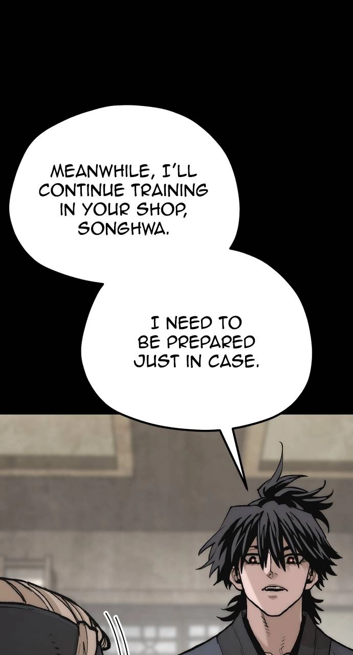 Murim RPG Simulation Chapter 143, page 42 of 131