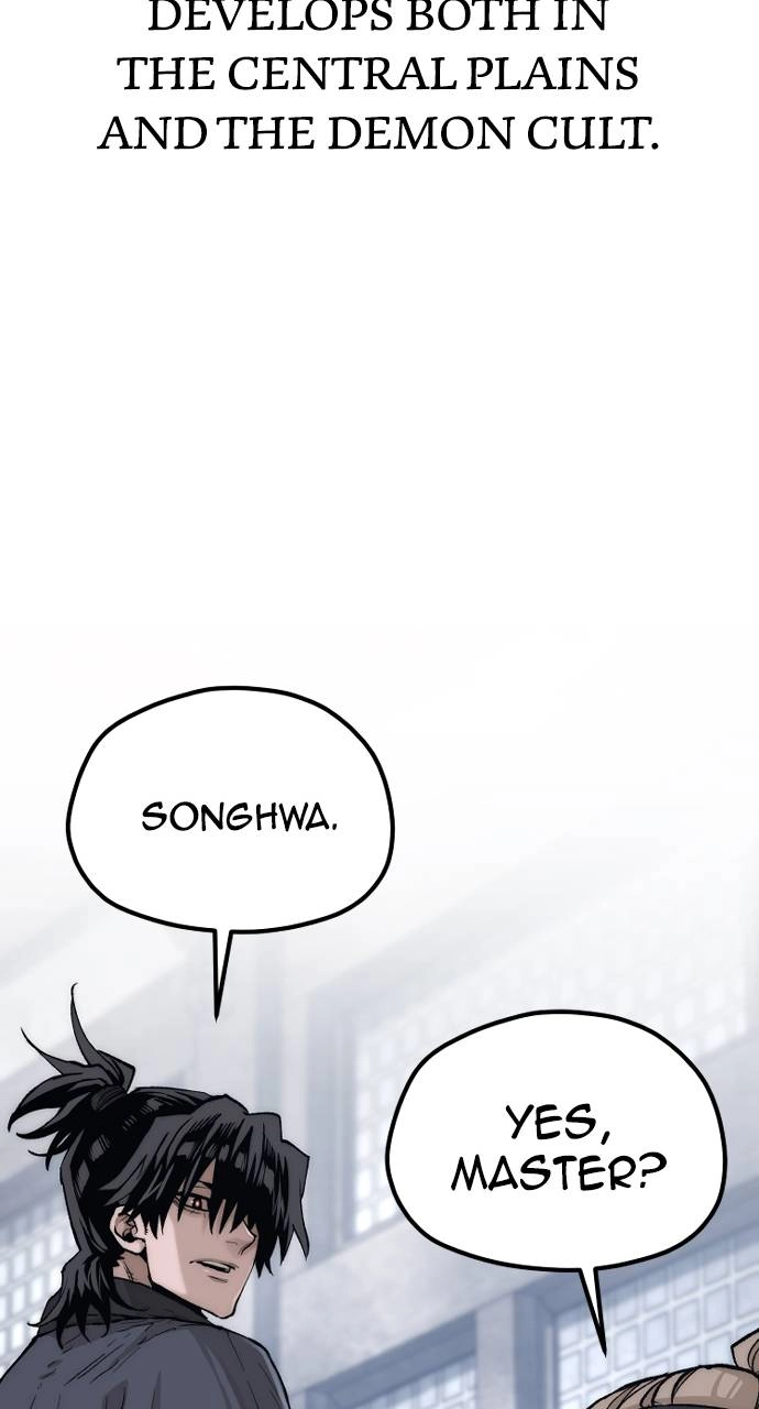Murim RPG Simulation Chapter 144, page 106 of 134