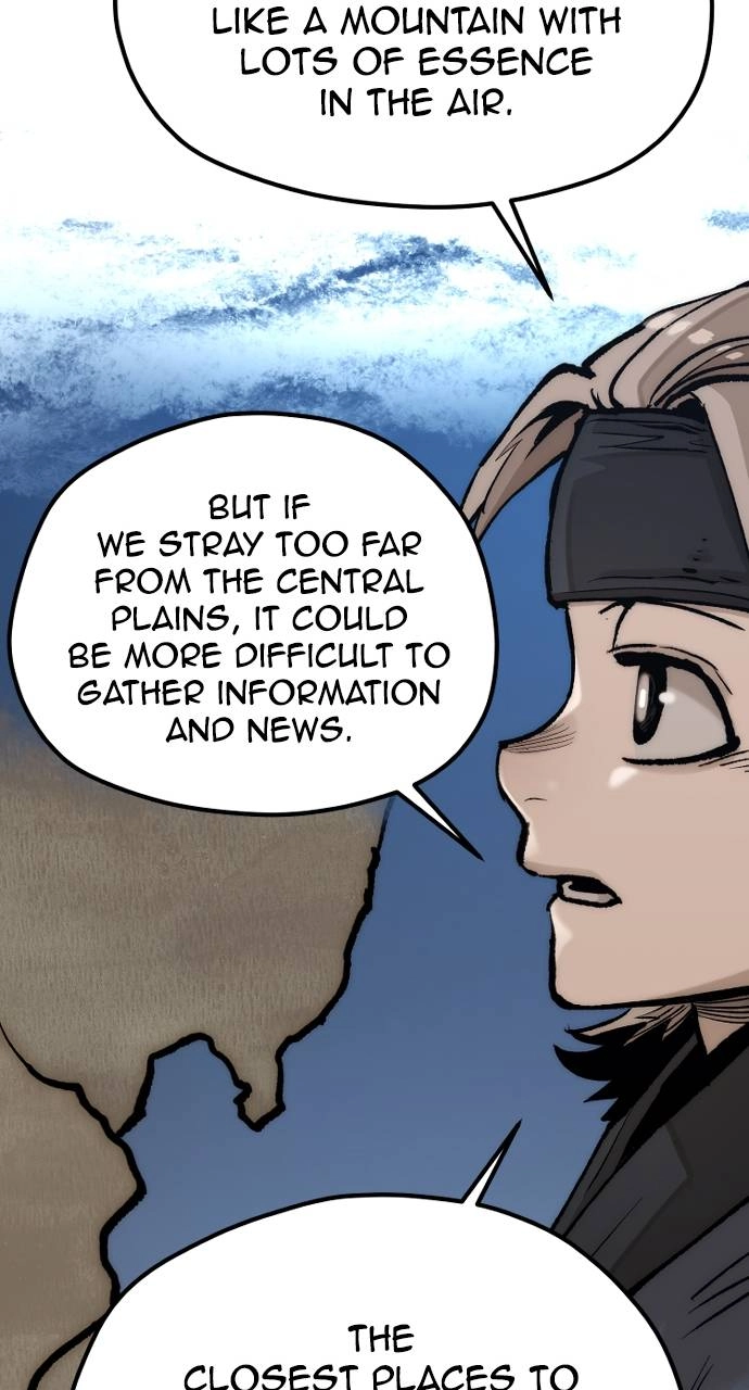 Murim RPG Simulation Chapter 144, page 113 of 134