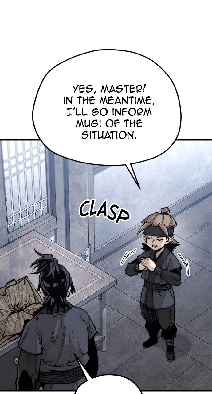 Murim RPG Simulation Chapter 144, page 116 of 134