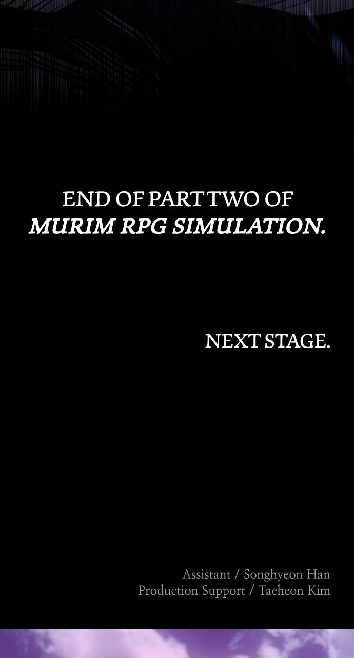Murim RPG Simulation Chapter 144, page 132 of 134