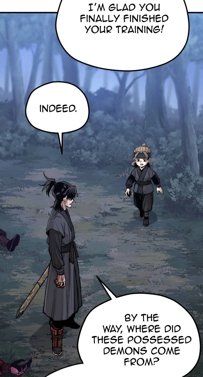 Murim RPG Simulation Chapter 144, page 46 of 134