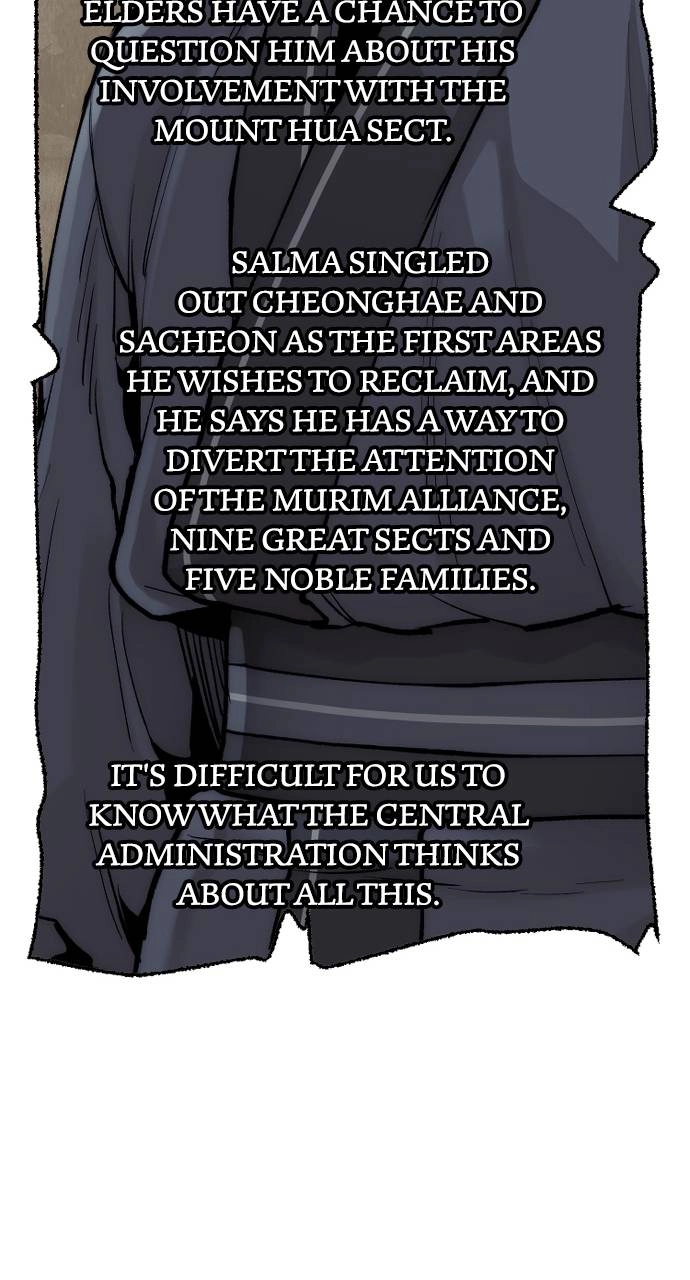 Murim RPG Simulation Chapter 144, page 64 of 134