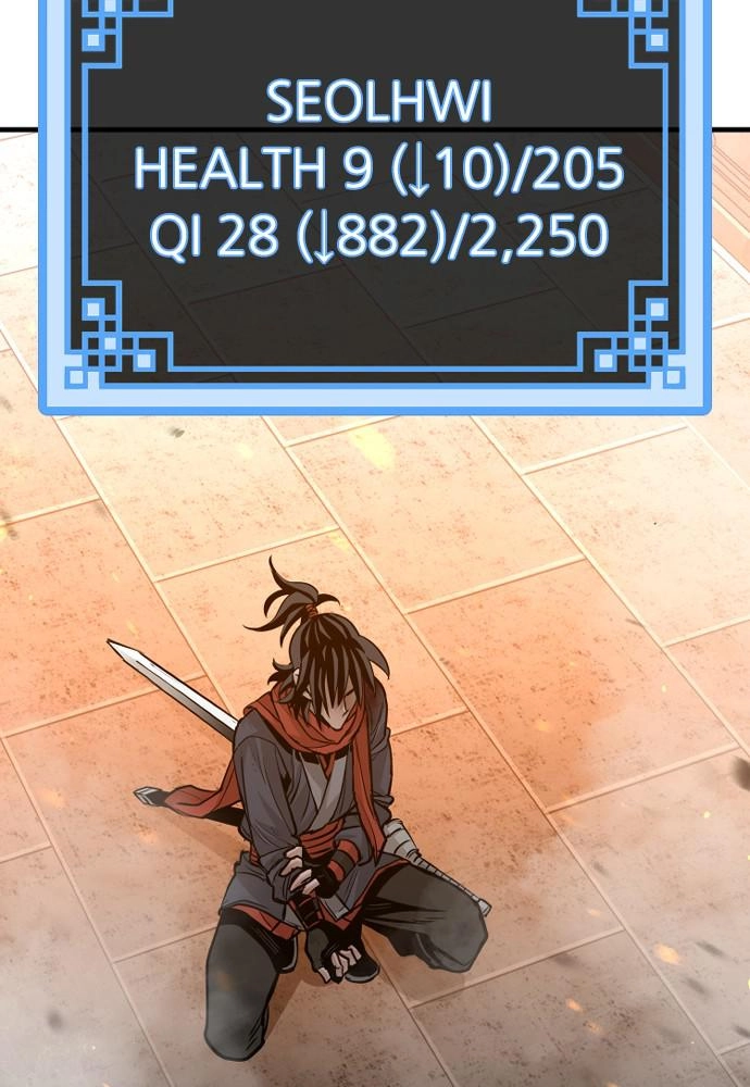 Murim RPG Simulation Chapter 15, page 179 of 255