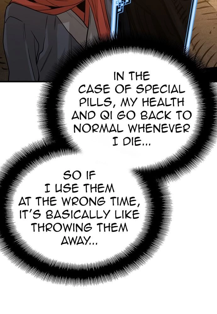 Murim RPG Simulation Chapter 15, page 203 of 255