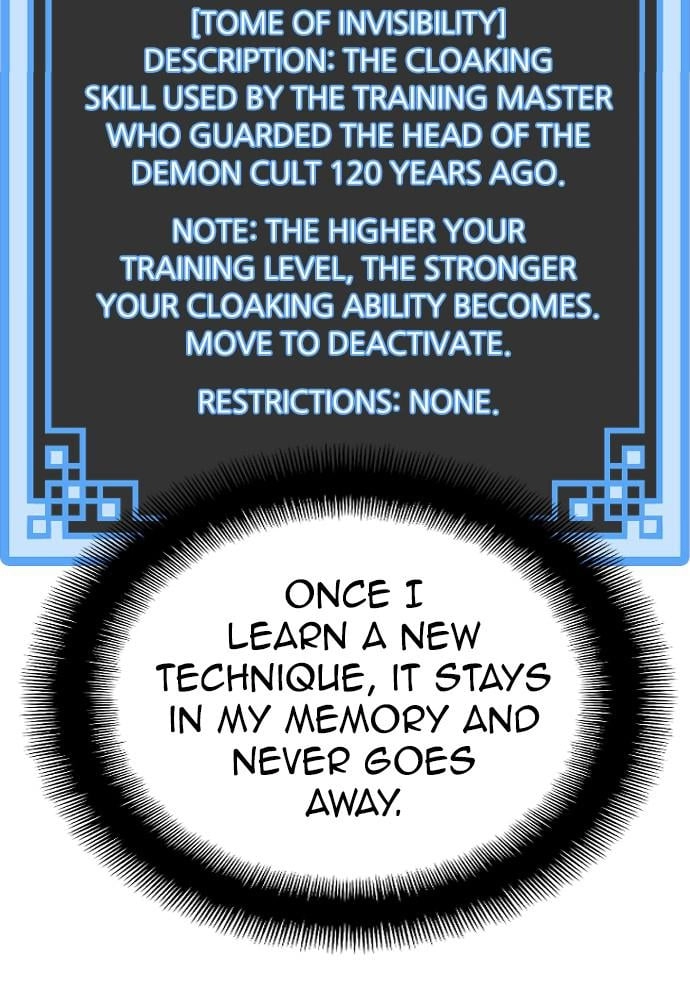 Murim RPG Simulation Chapter 15, page 207 of 255