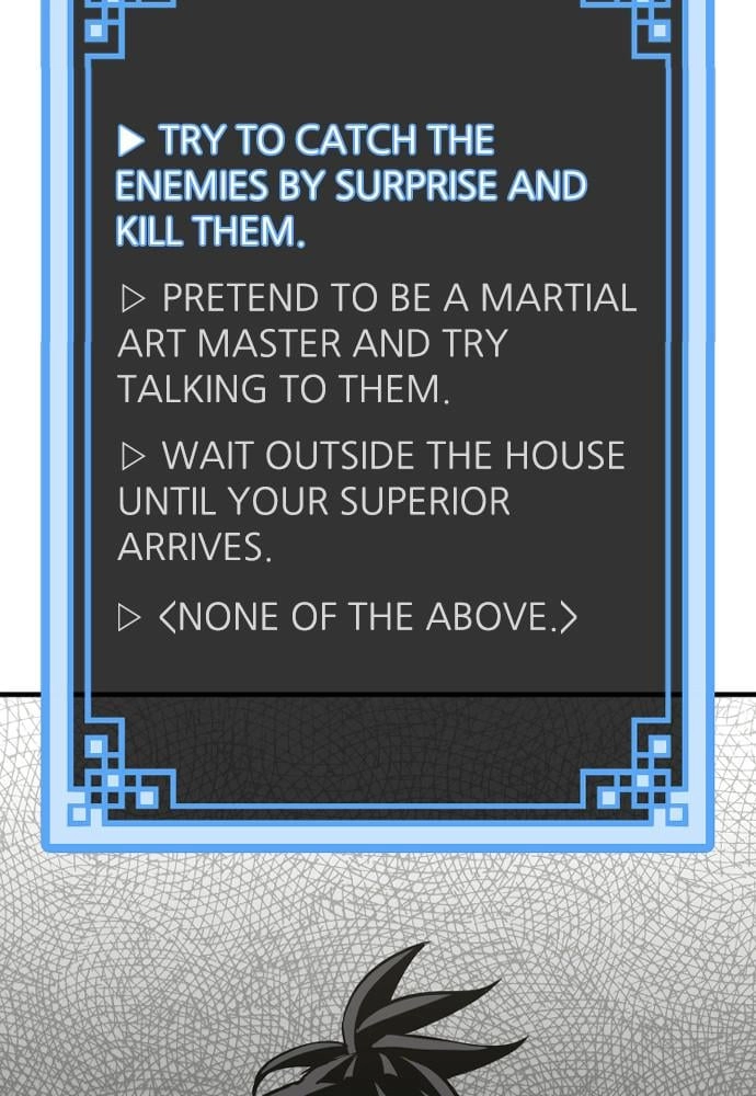 Murim RPG Simulation Chapter 16, page 84 of 226