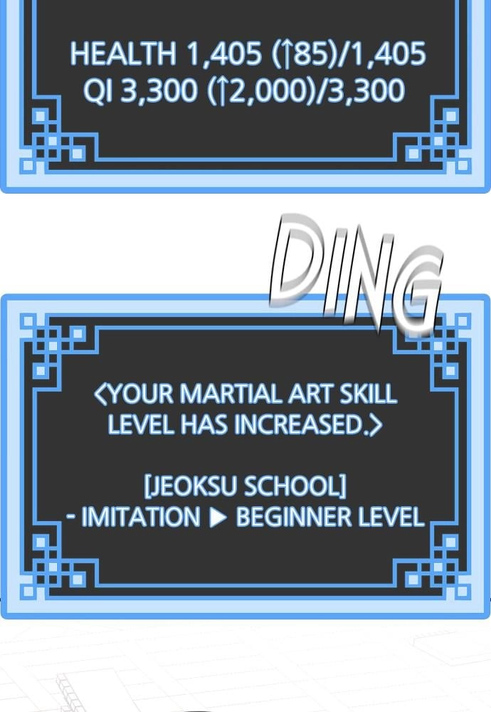 Murim RPG Simulation Chapter 17, page 30 of 218