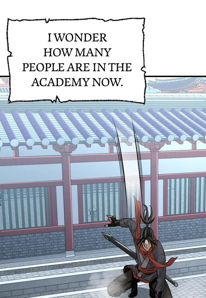 Murim RPG Simulation Chapter 18, page 61 of 210