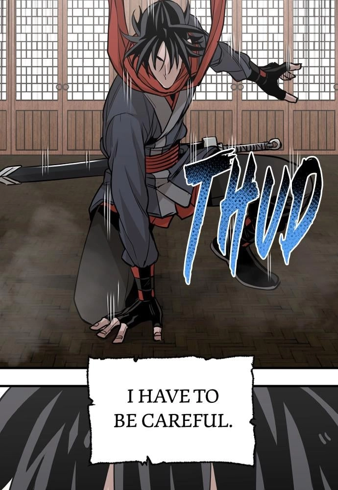Murim RPG Simulation Chapter 18, page 72 of 210