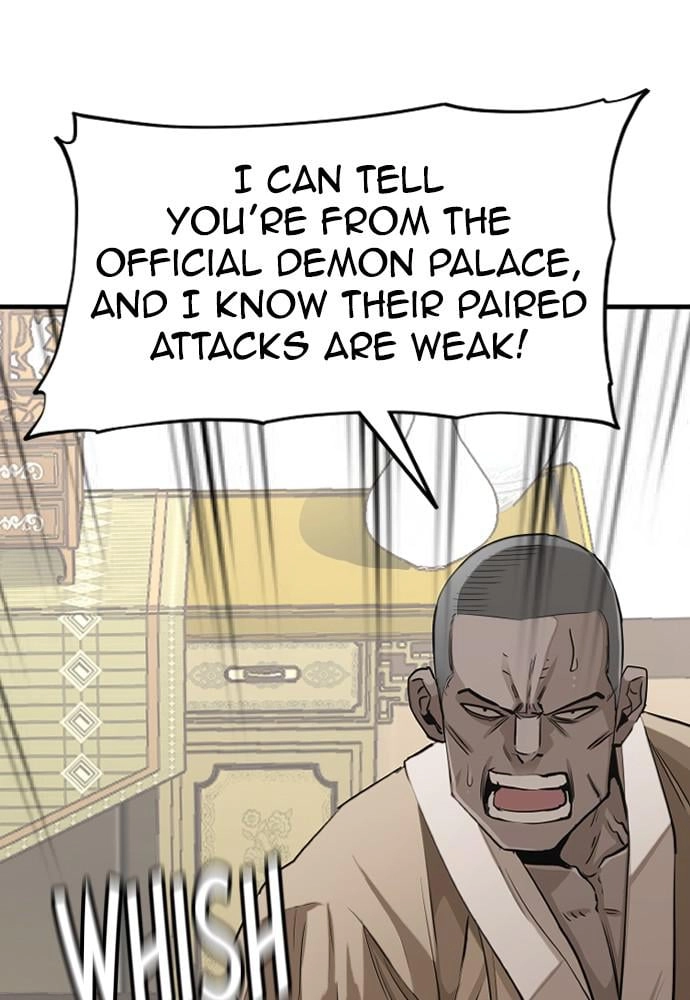Murim RPG Simulation Chapter 19, page 100 of 217