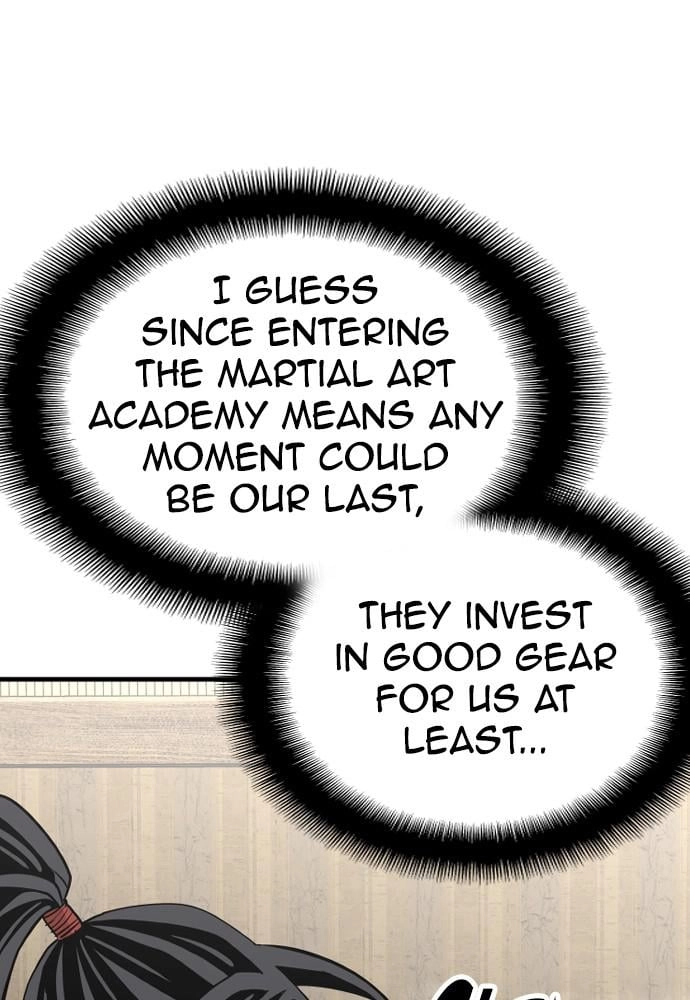 Murim RPG Simulation Chapter 19, page 71 of 217