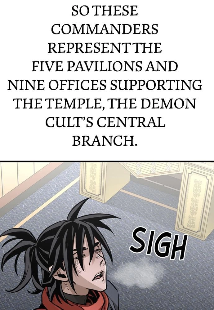 Murim RPG Simulation Chapter 20, page 188 of 201