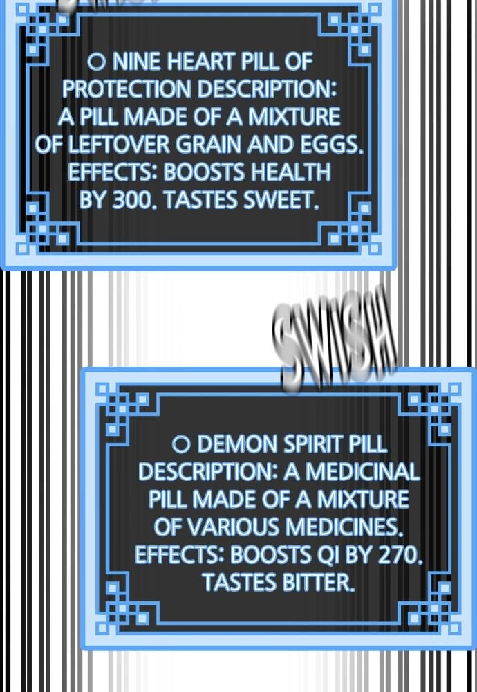 Murim RPG Simulation Chapter 20, page 195 of 201