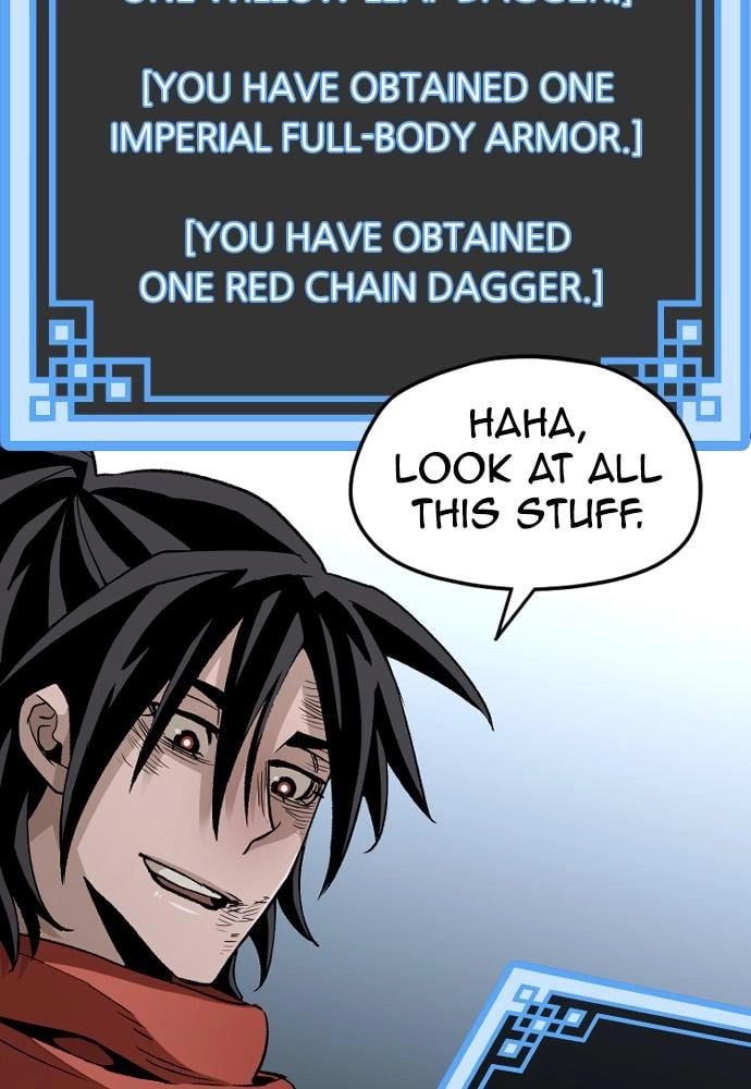 Murim RPG Simulation Chapter 20, page 85 of 201