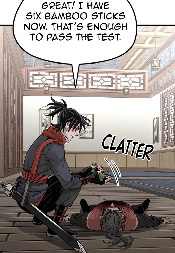 Murim RPG Simulation Chapter 20, page 87 of 201