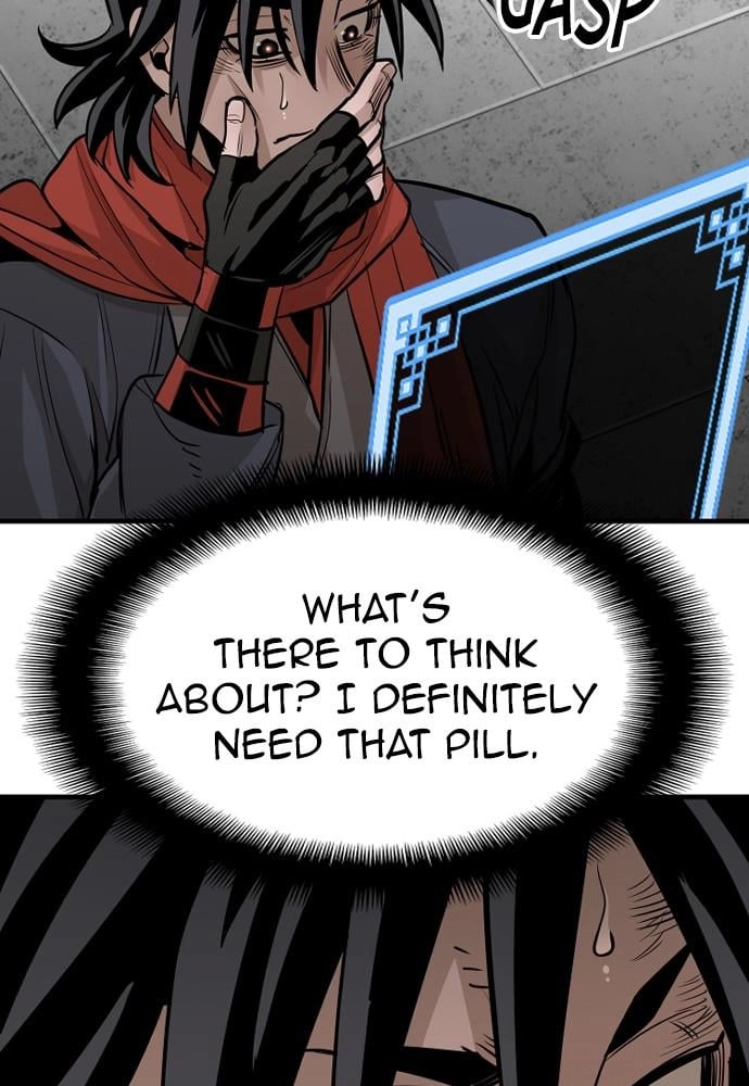 Murim RPG Simulation Chapter 21, page 129 of 278