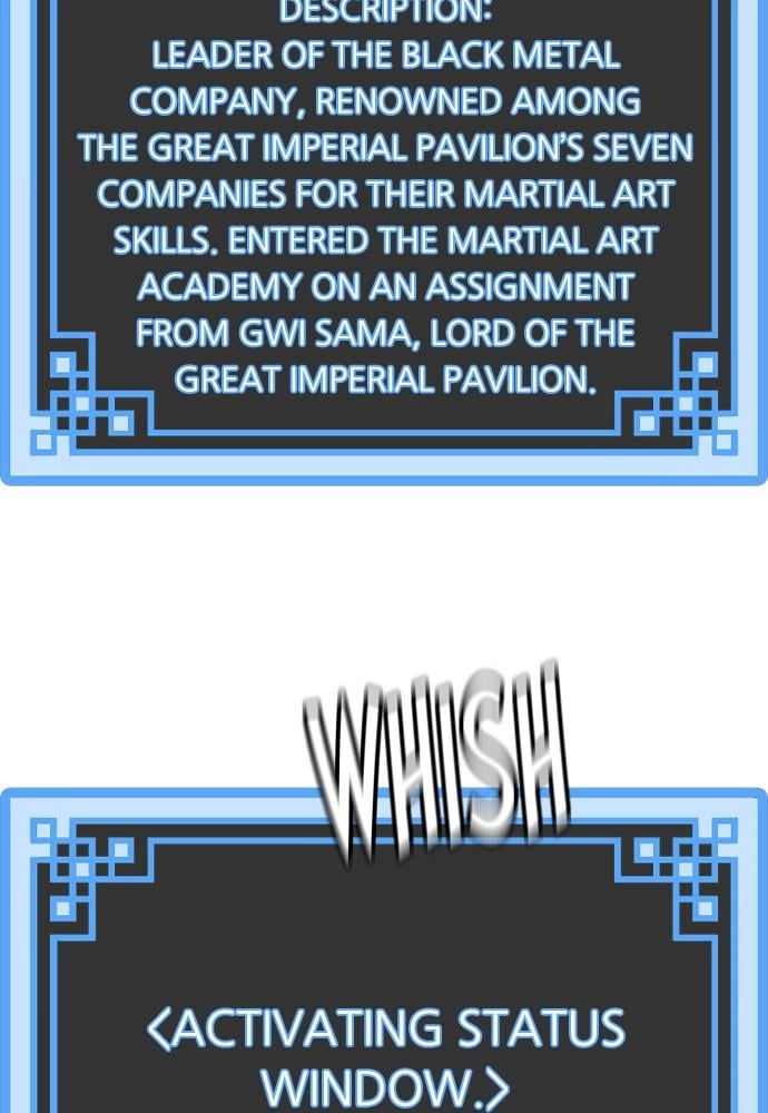 Murim RPG Simulation Chapter 21, page 134 of 278