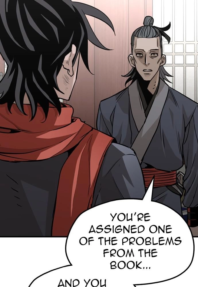 Murim RPG Simulation Chapter 21, page 161 of 278