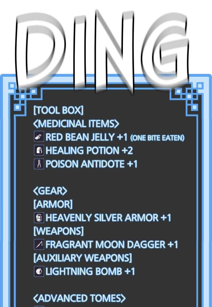 Murim RPG Simulation Chapter 21, page 180 of 278