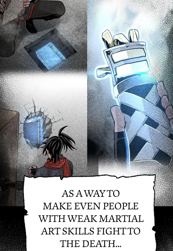 Murim RPG Simulation Chapter 21, page 95 of 278