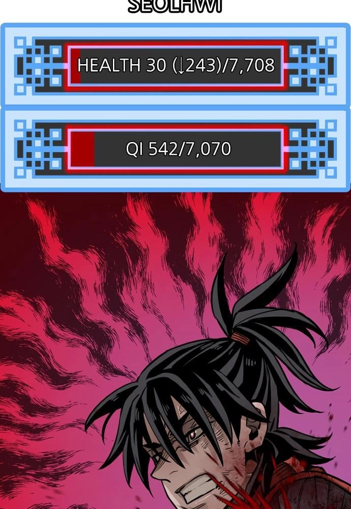 Murim RPG Simulation Chapter 23, page 180 of 265