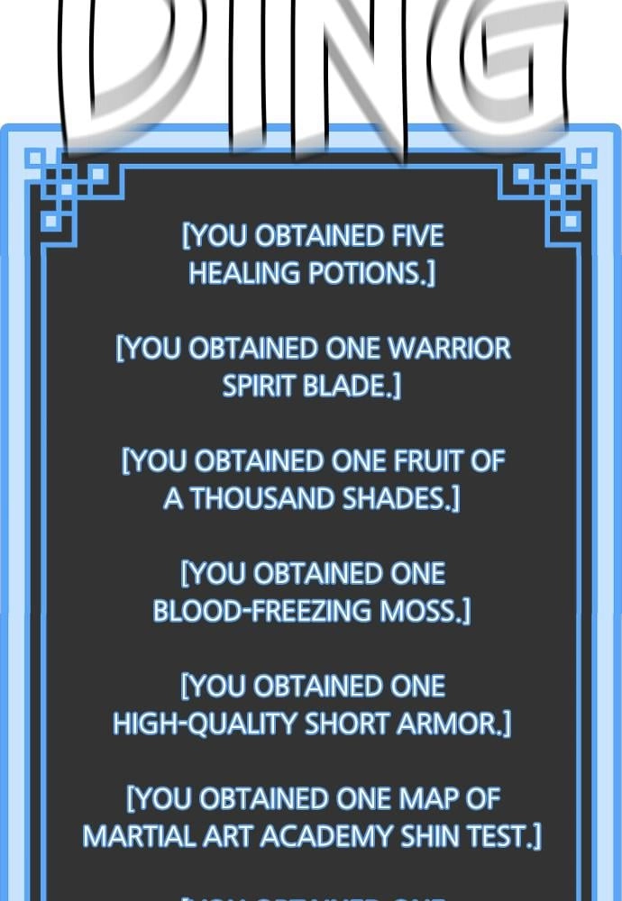 Murim RPG Simulation Chapter 25, page 113 of 262