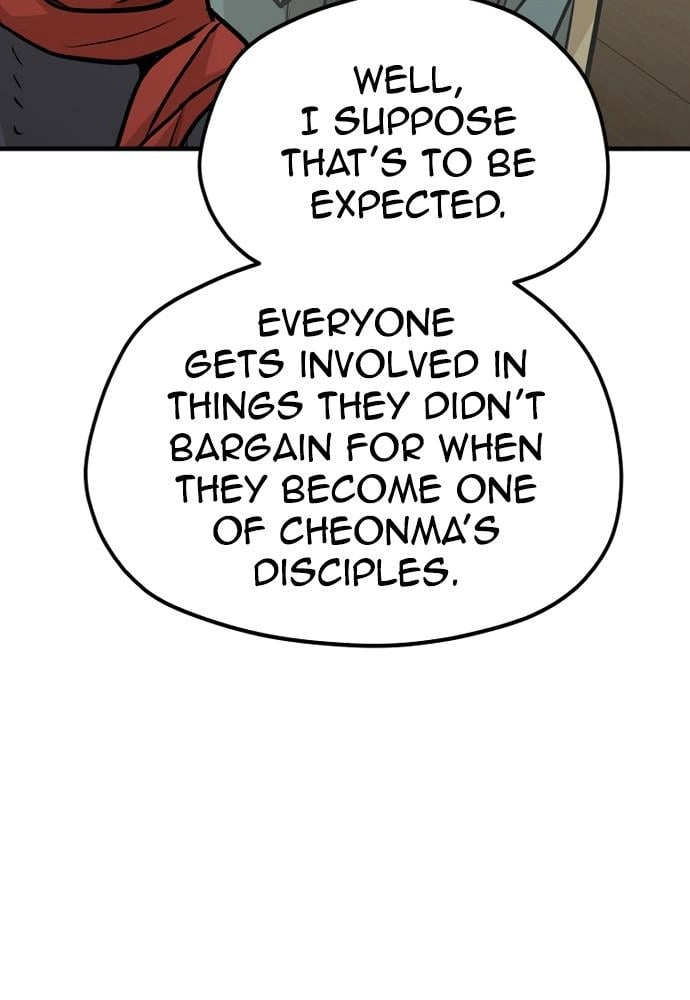 Murim RPG Simulation Chapter 25, page 160 of 262