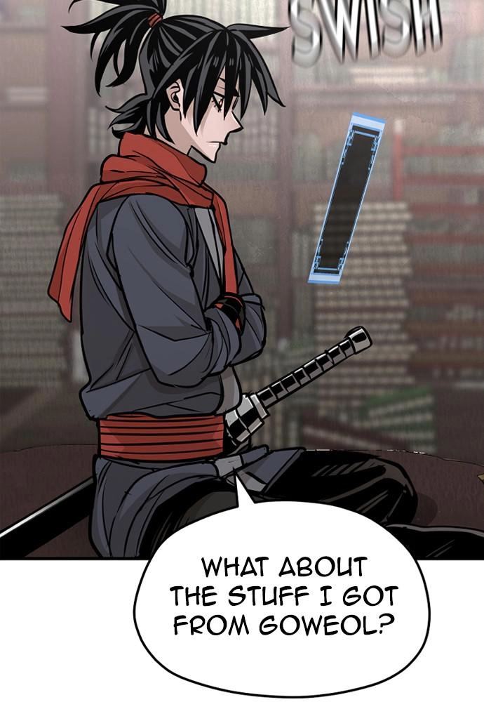 Murim RPG Simulation Chapter 25, page 202 of 262