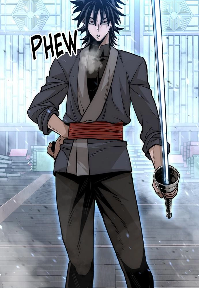 Murim RPG Simulation Chapter 26, page 7 of 187