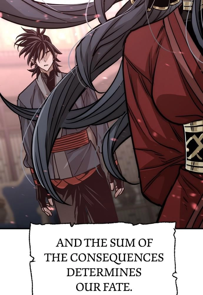 Murim RPG Simulation Chapter 27, page 166 of 222