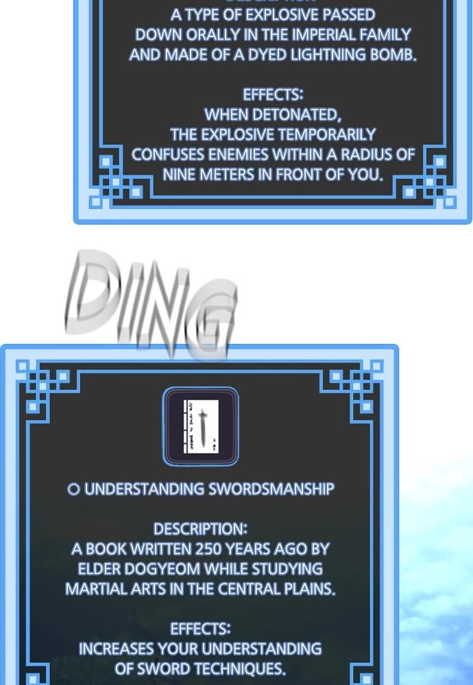 Murim RPG Simulation Chapter 27, page 187 of 222