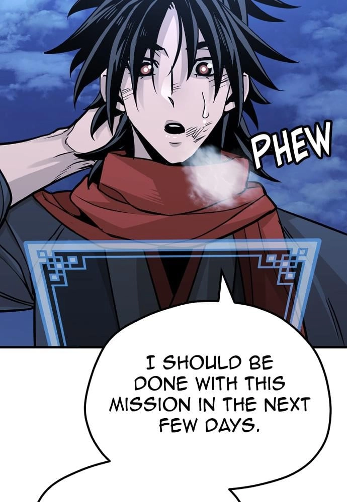 Murim RPG Simulation Chapter 27, page 191 of 222