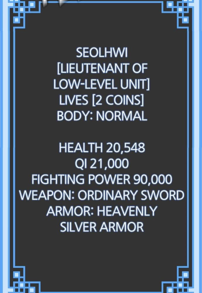 Murim RPG Simulation Chapter 28, page 269 of 279