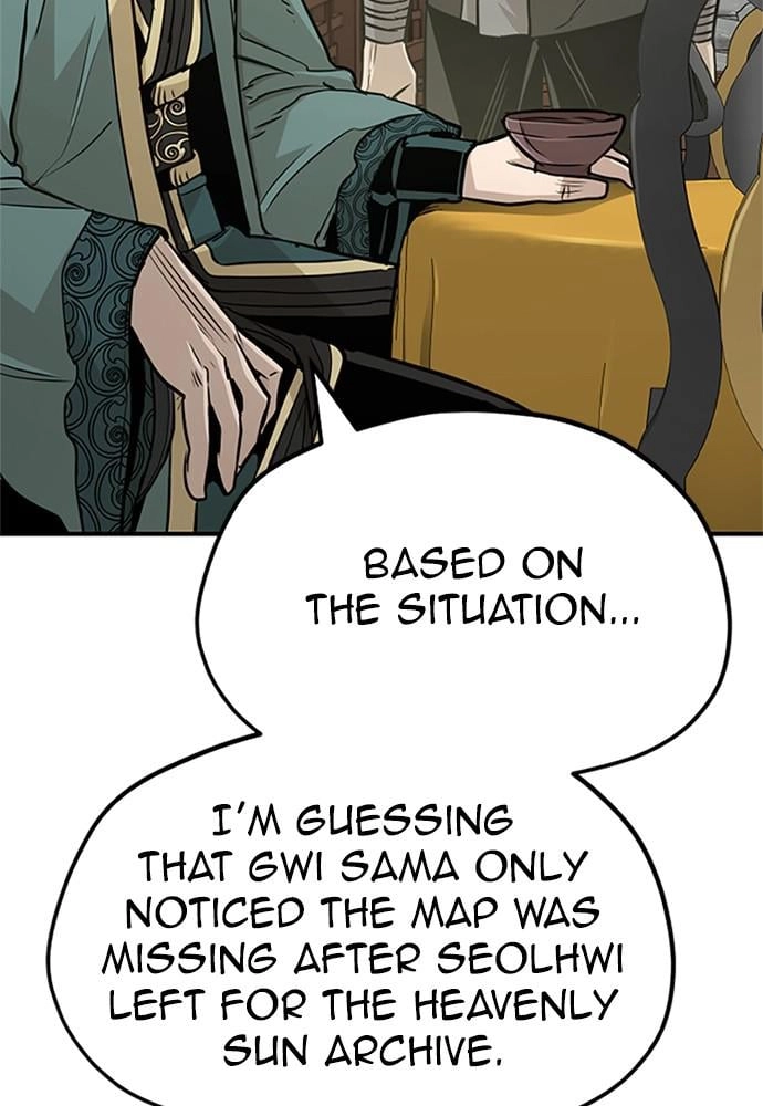 Murim RPG Simulation Chapter 32, page 111 of 227
