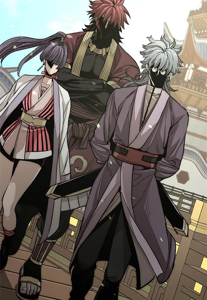 Murim RPG Simulation Chapter 32, page 140 of 227