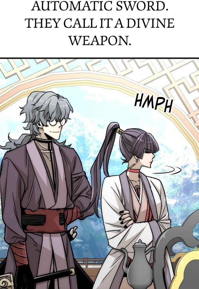 Murim RPG Simulation Chapter 33, page 122 of 230